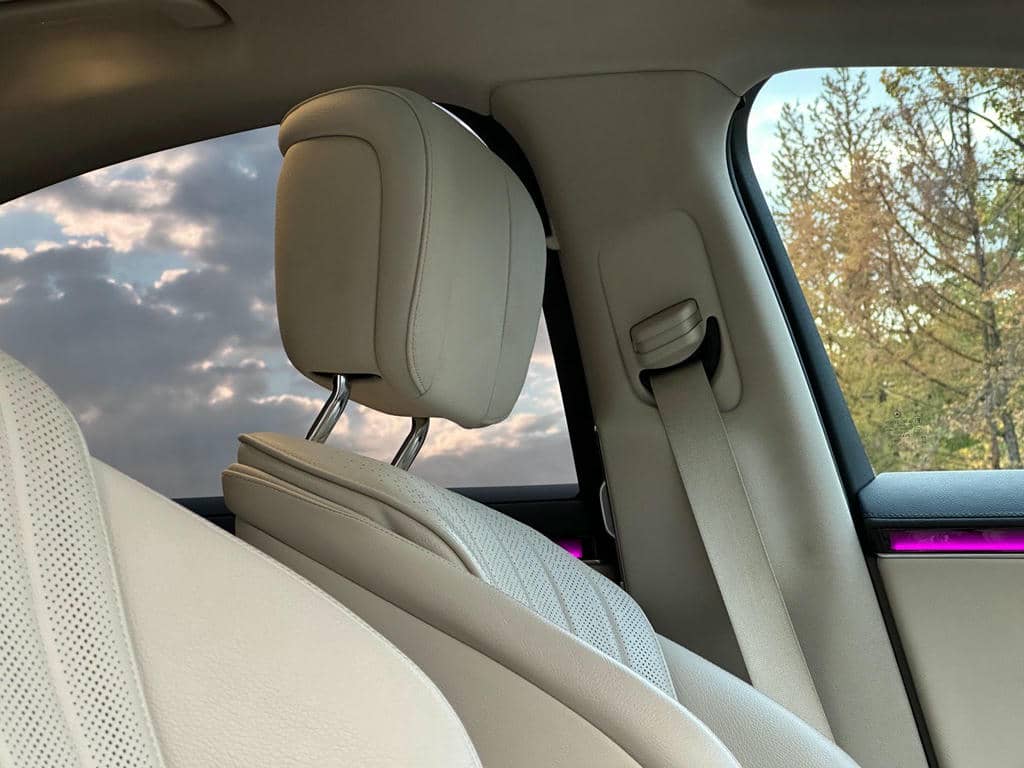 Mercedes Benz S500 w223